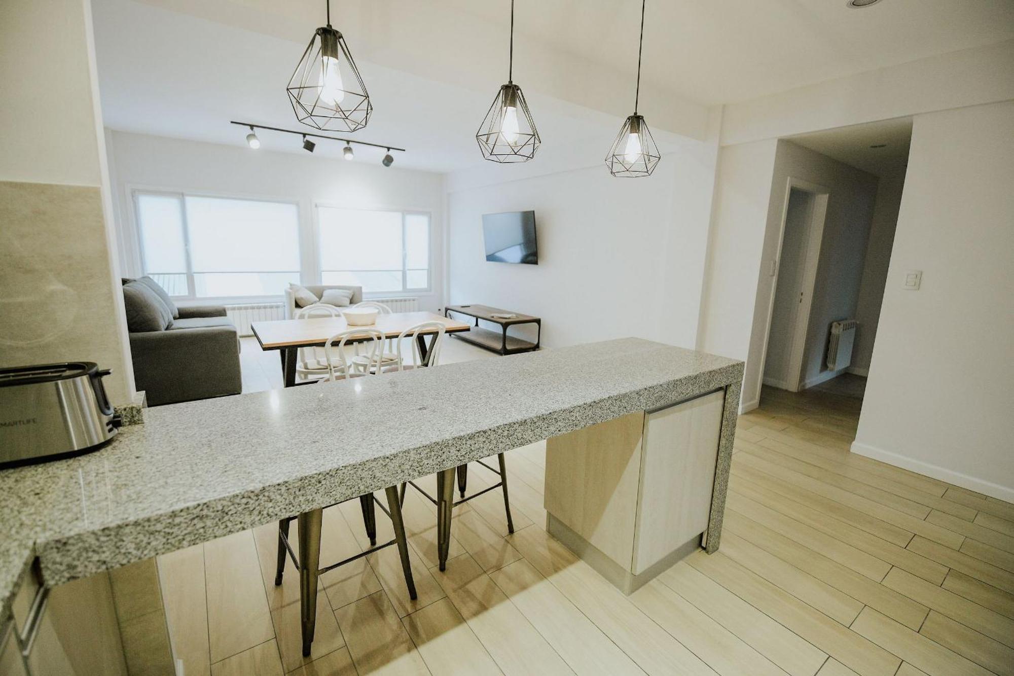 乌斯怀亚Flake Apartamento公寓 外观 照片